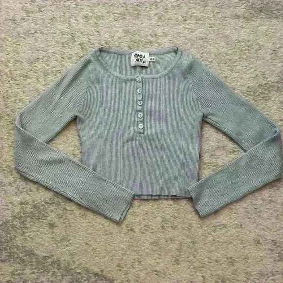 Princess Polly crop top - Picture 1 of 3